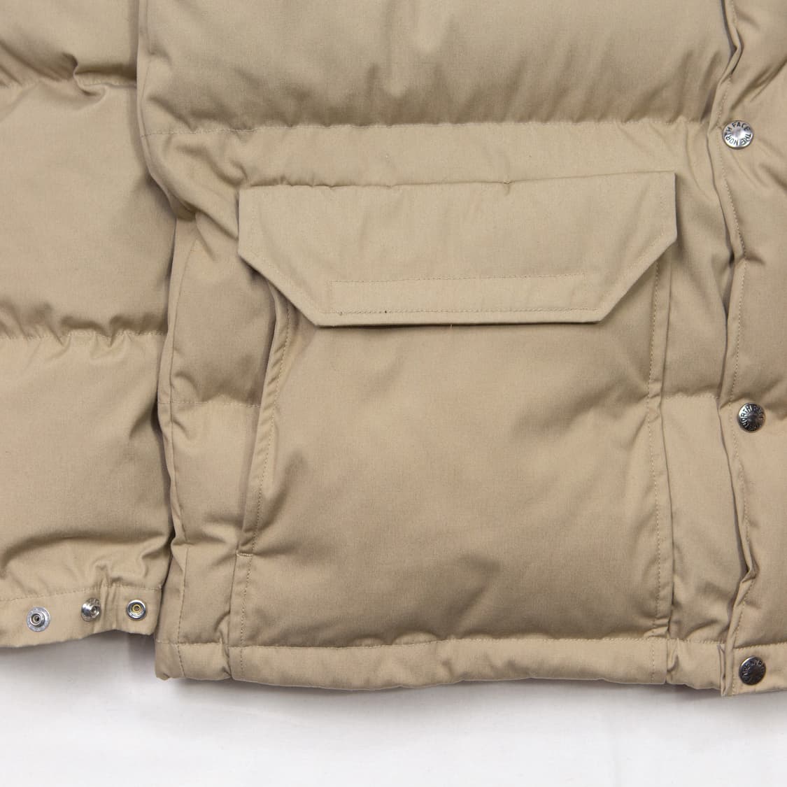 80s 노스페이스 시에라 파카 베이지 [Made in USA] 상품이미지4