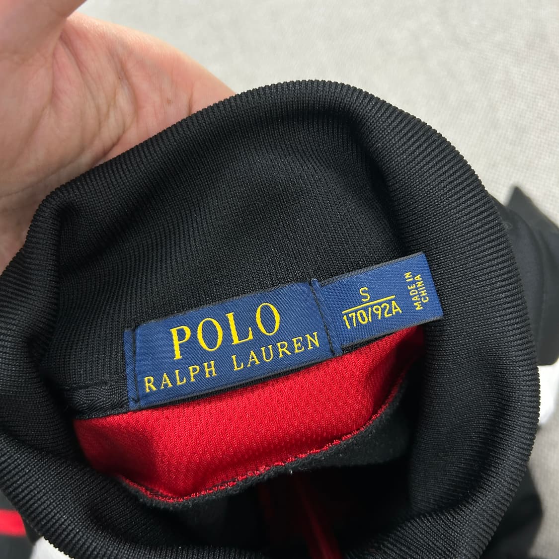 폴로 치프키프 크레스토 레이싱 져지(S) 상품이미지2