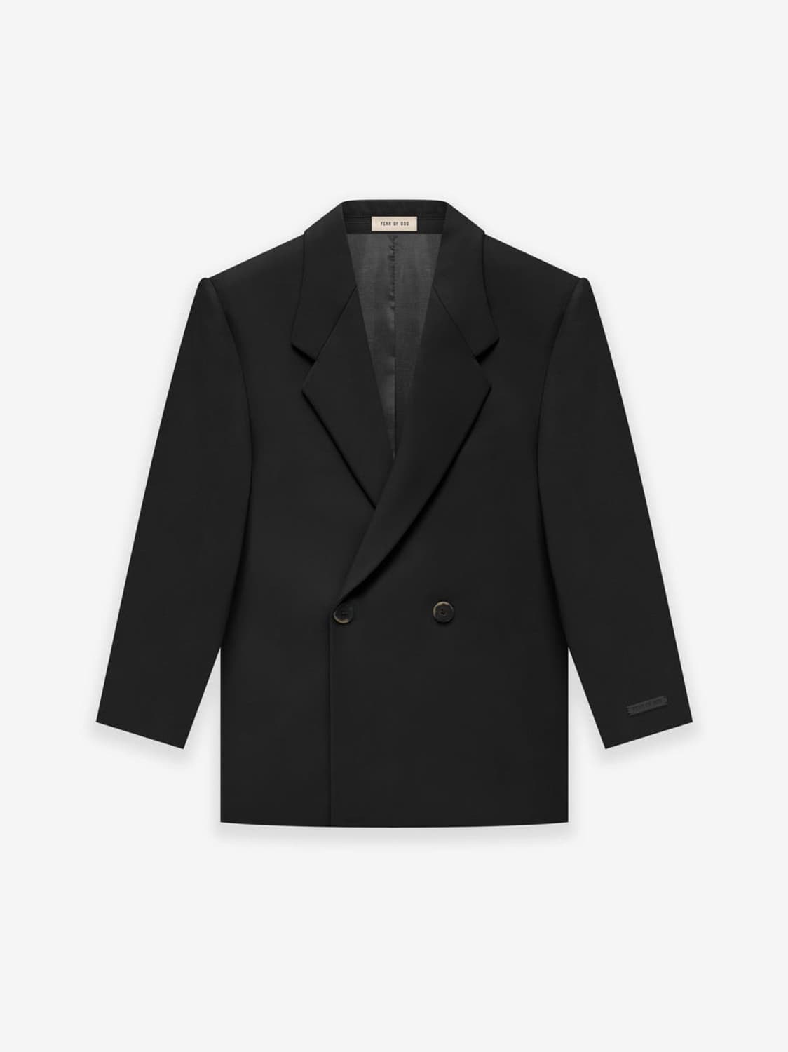 피어오브갓 이터널 컬렉션 울 캘리포니아 블레이저 자켓 상품이미지1