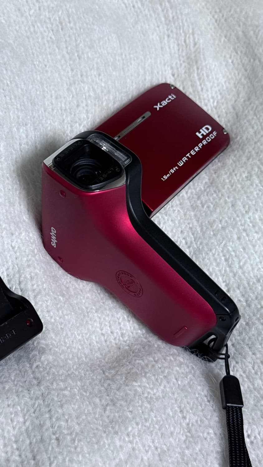 [새상품급] 산요 작티 CA9 상품이미지3