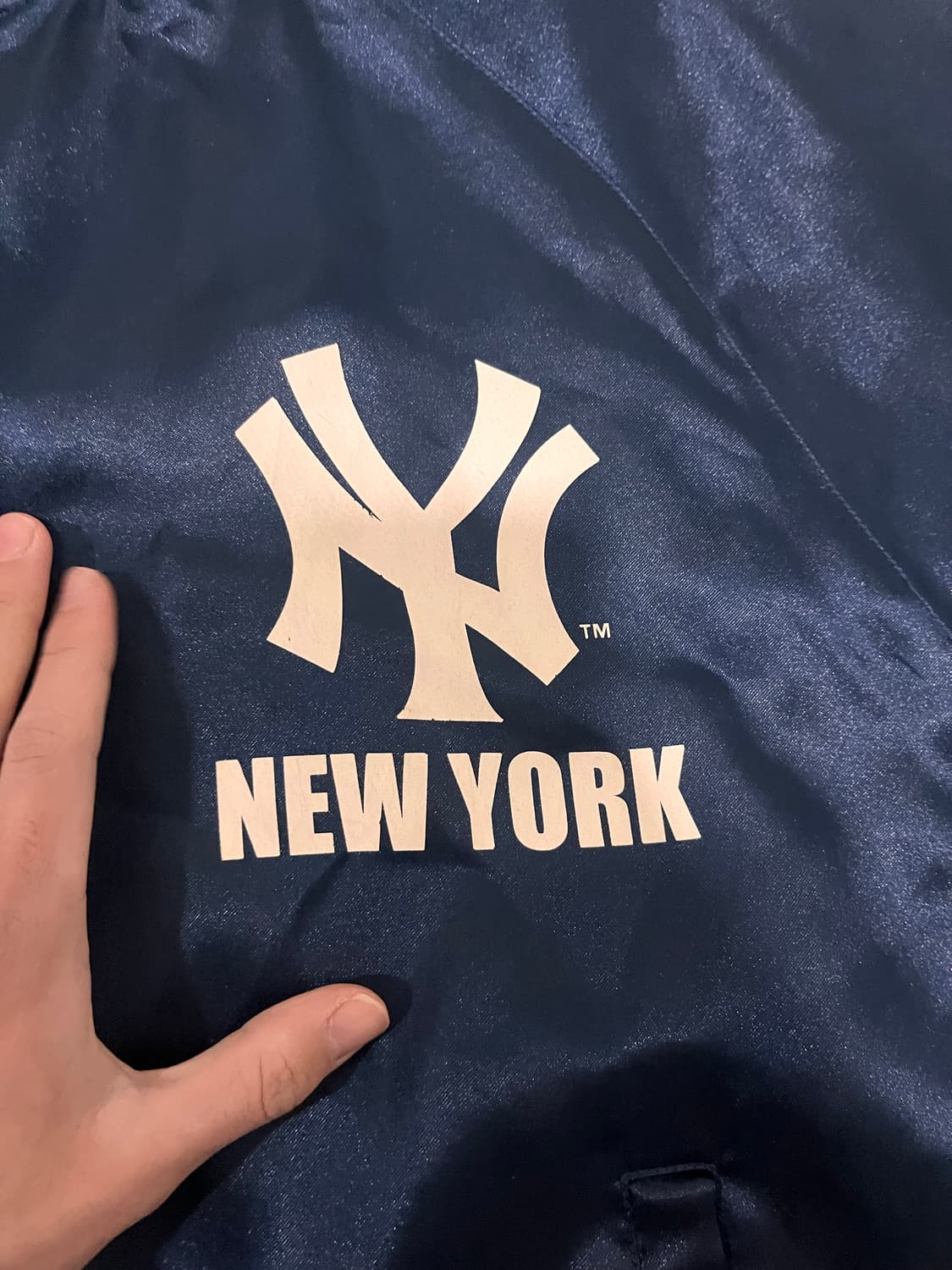 마제스틱 스타디움저켓 상품이미지3