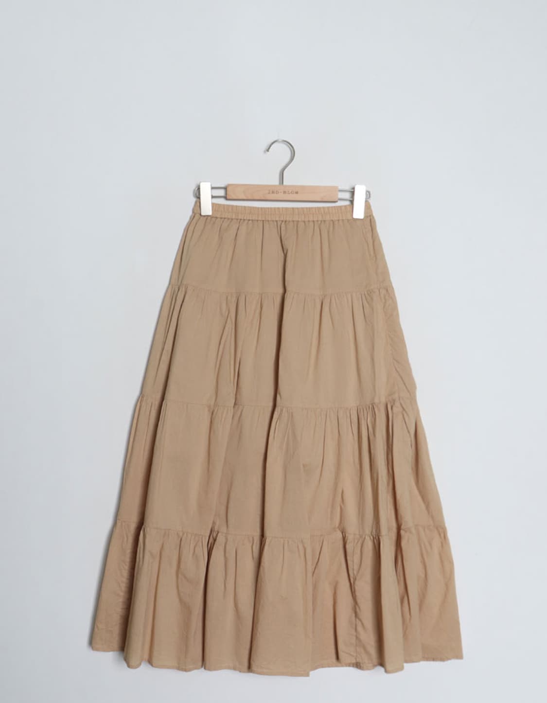 G U Tiered Skirt (25~26) 상품이미지1