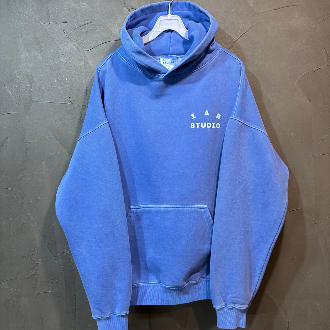 [XL] IAB STUDIO 아이앱 스튜디오 후드티 상품이미지1