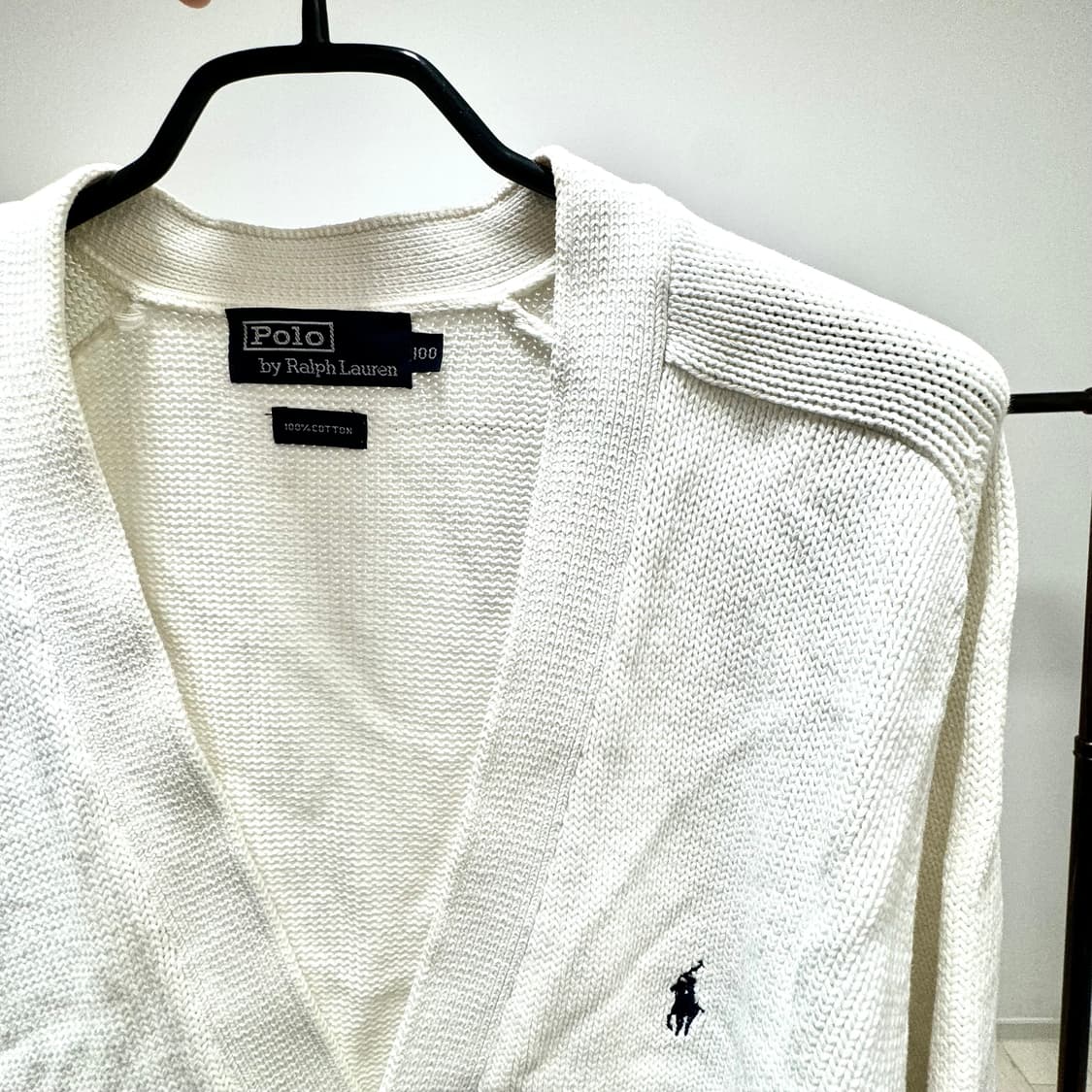 [L] 폴로 랄프로렌 가디건 상품이미지3