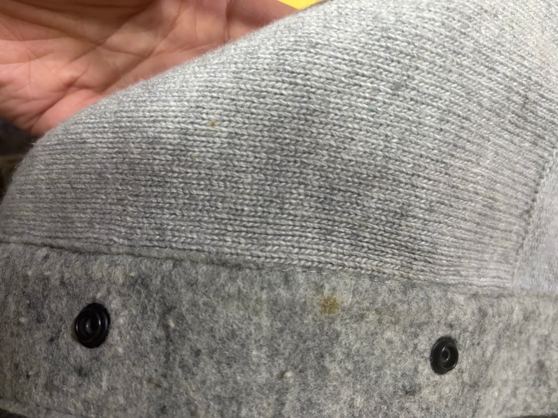 스톤아일랜드 가디건 상품이미지4