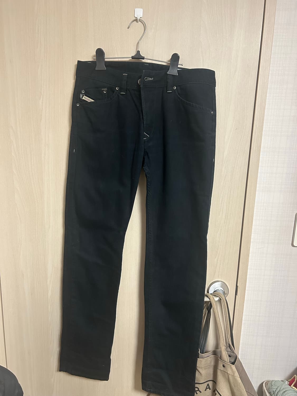 디젤 블랙진 상품이미지1