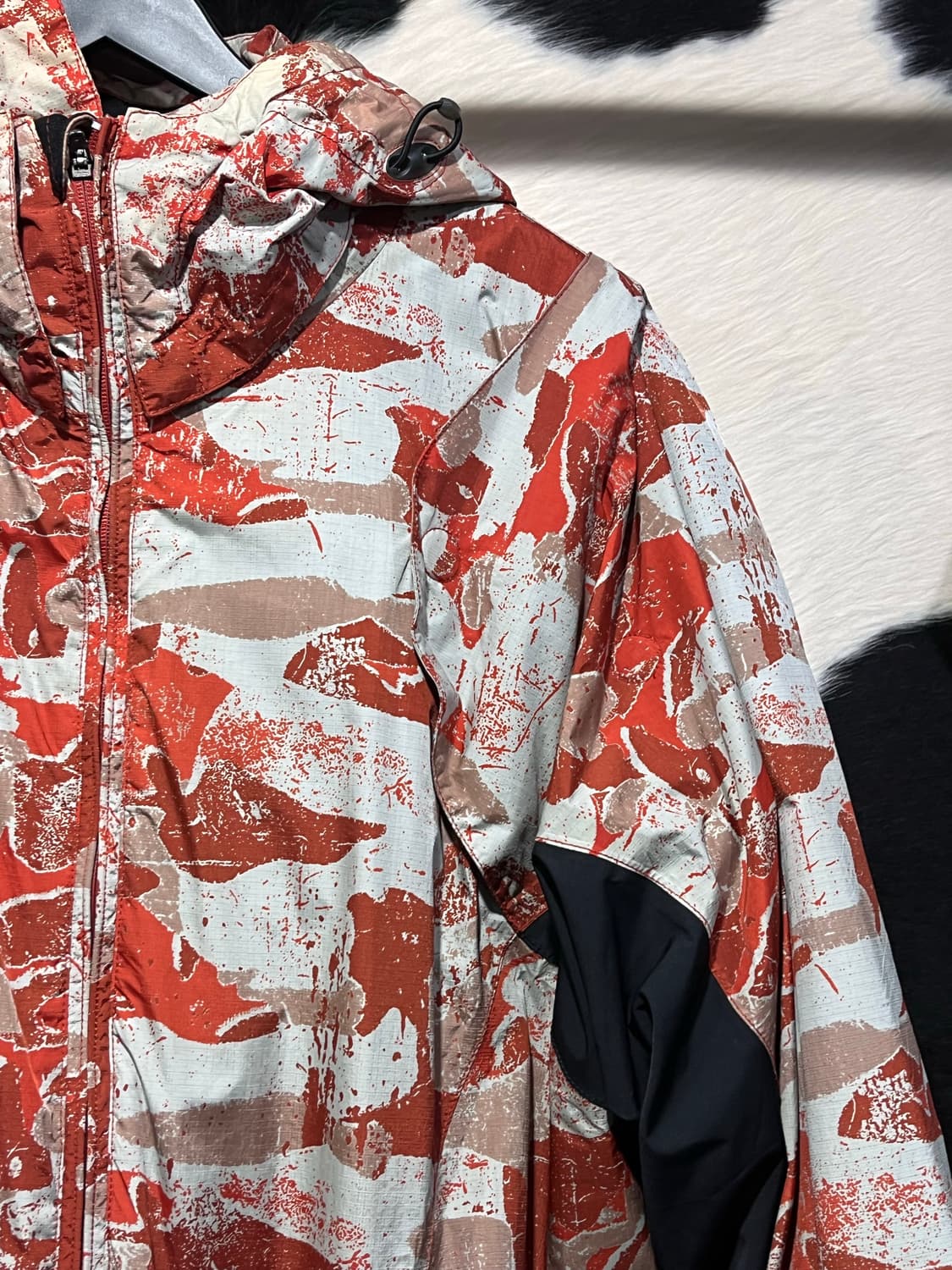 오클리 카모 플라쥬 스키점퍼 상품이미지4