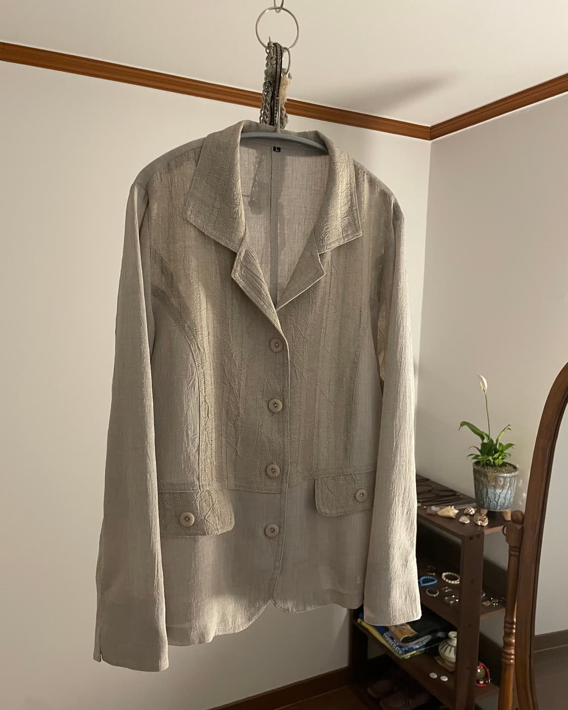 Vintage jacket 상품이미지1