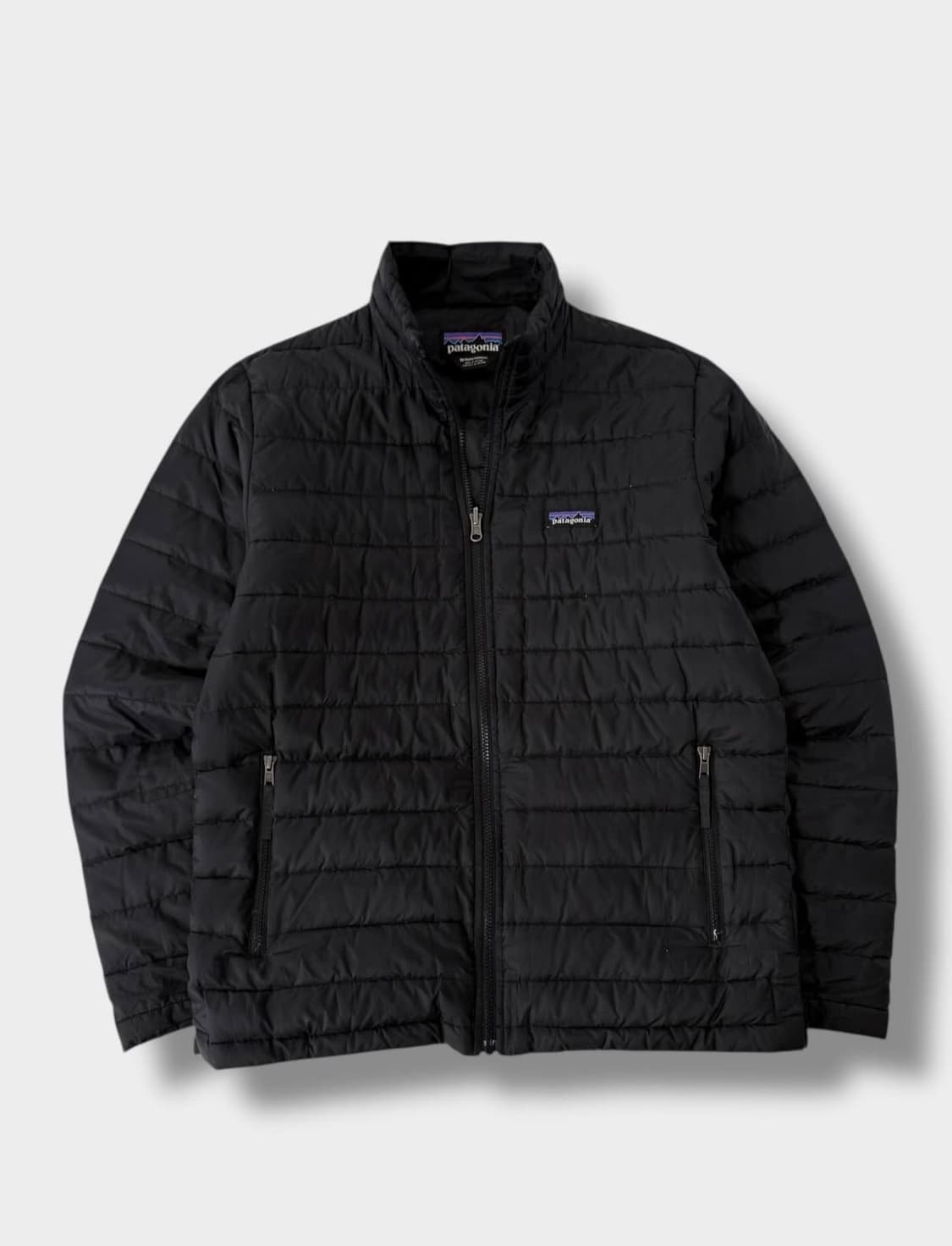 파타고니아 루즈핏 덕다운 나노퍼프 경량패딩 상품이미지1