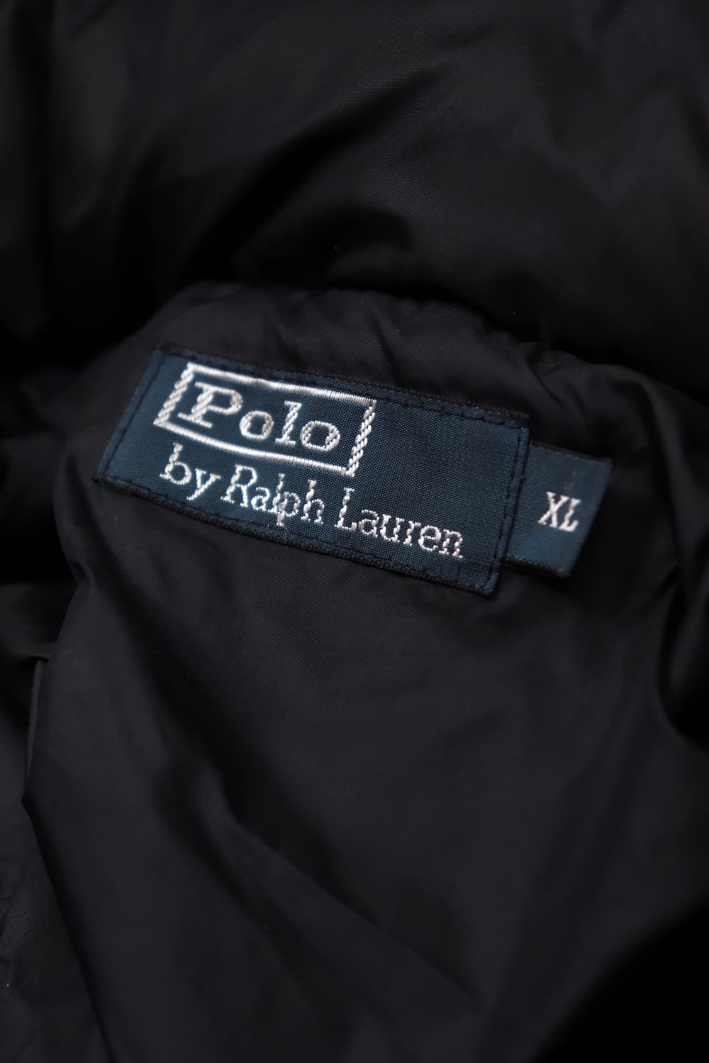 폴로 랄프로렌 후드 패딩 점퍼 XL 상품이미지4