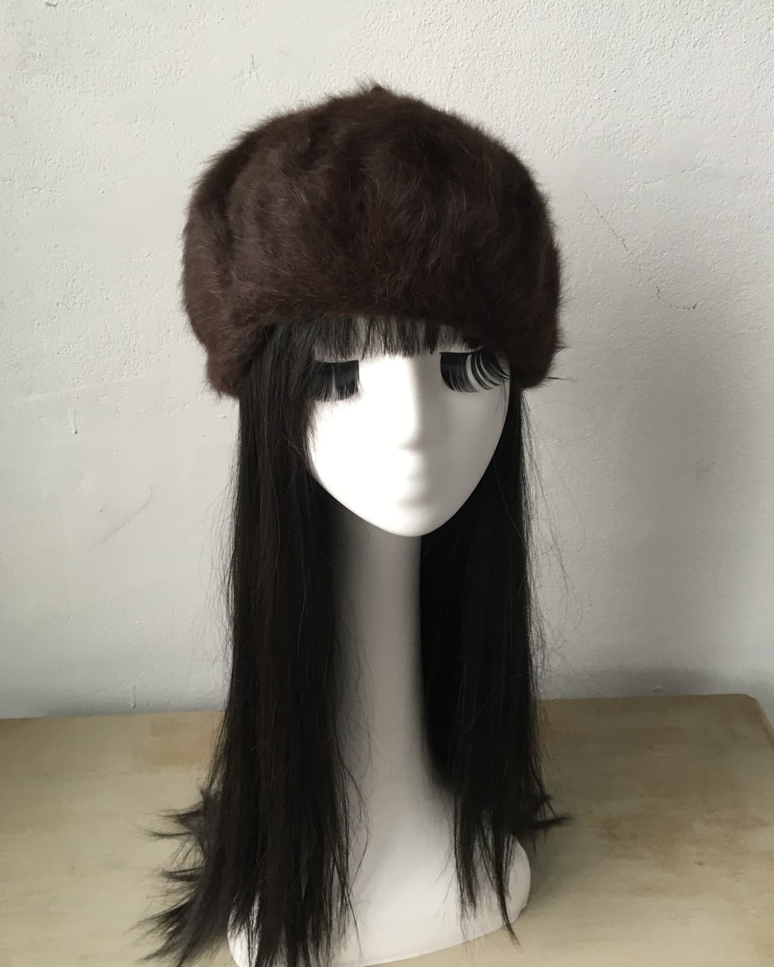  fluffy beret 상품이미지3