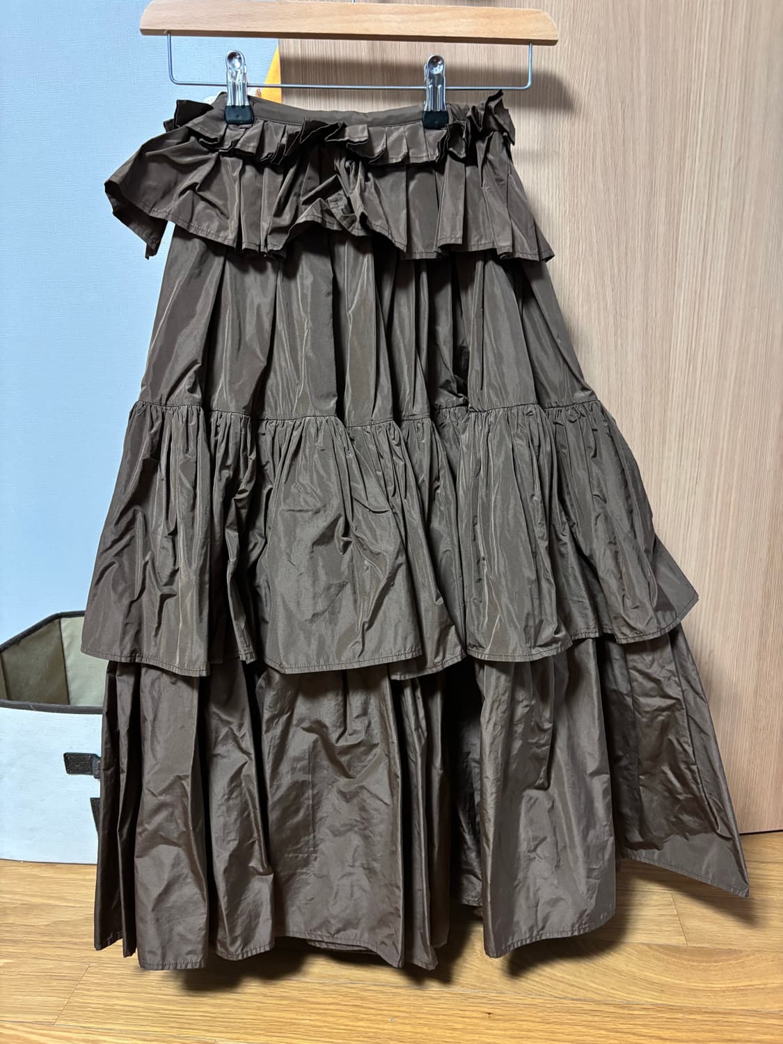 plan c 플랜씨 스커트 상품이미지2