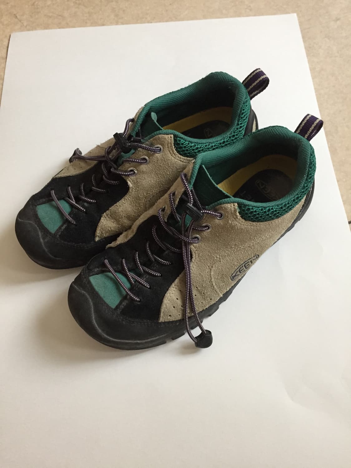 킨 (keen) 트레킹화 265 상품이미지2