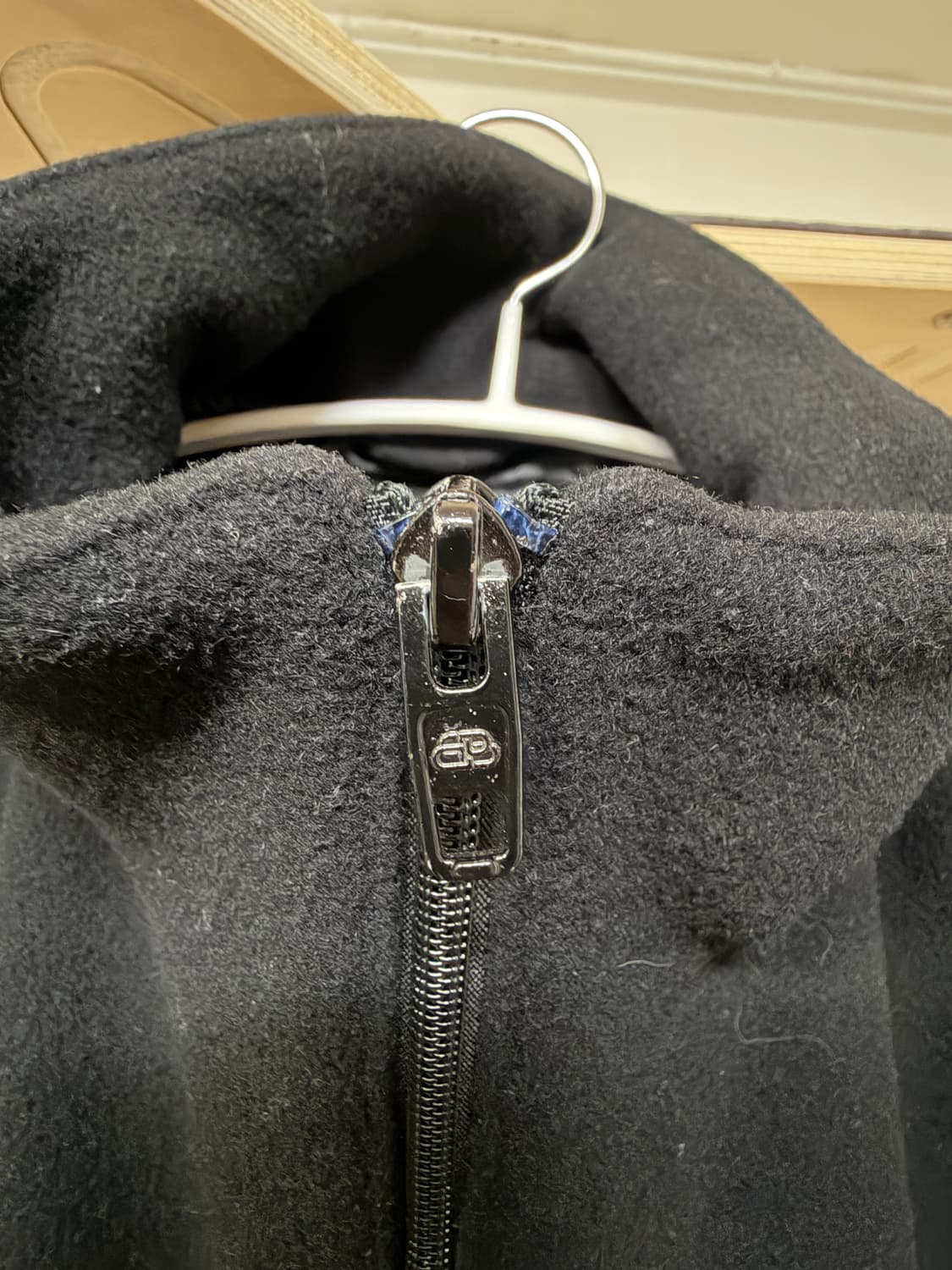 [44] 발렌시아가 울 포플린 자켓 상품이미지2