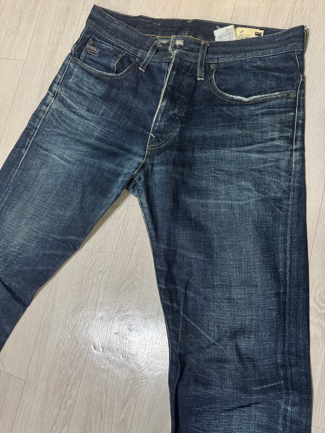 지스타로우 30-31 청바지 상품이미지2