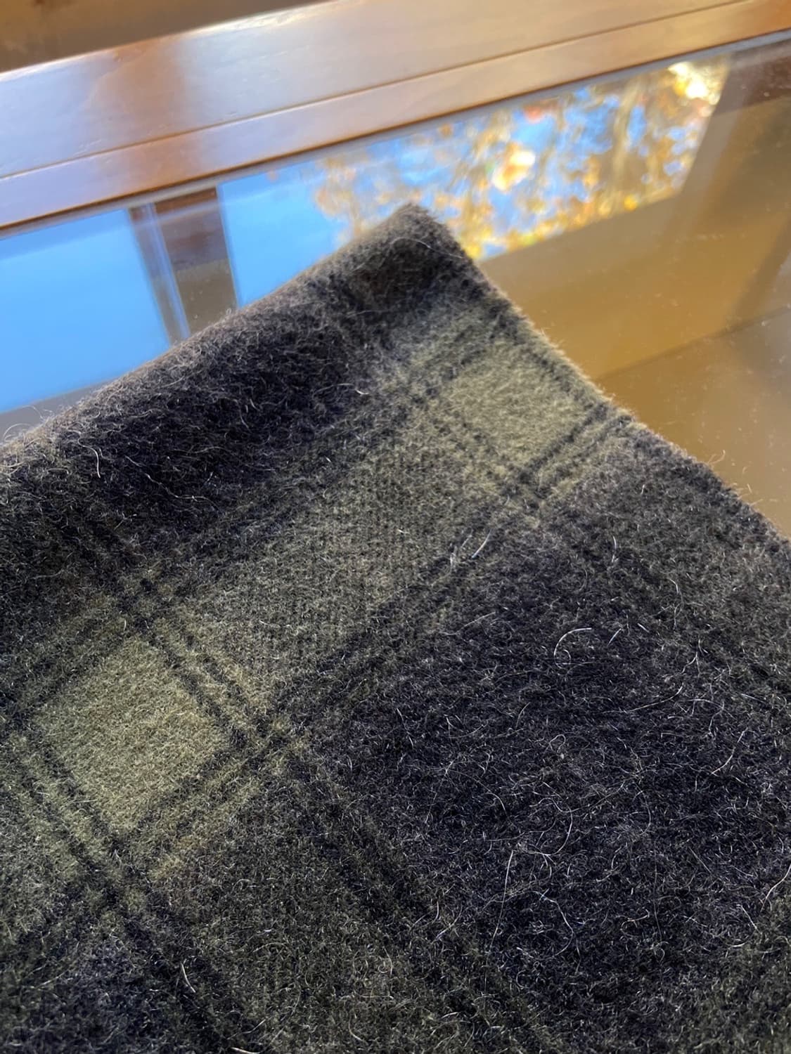 마에스트로 캐시미어 머플러 상품이미지6