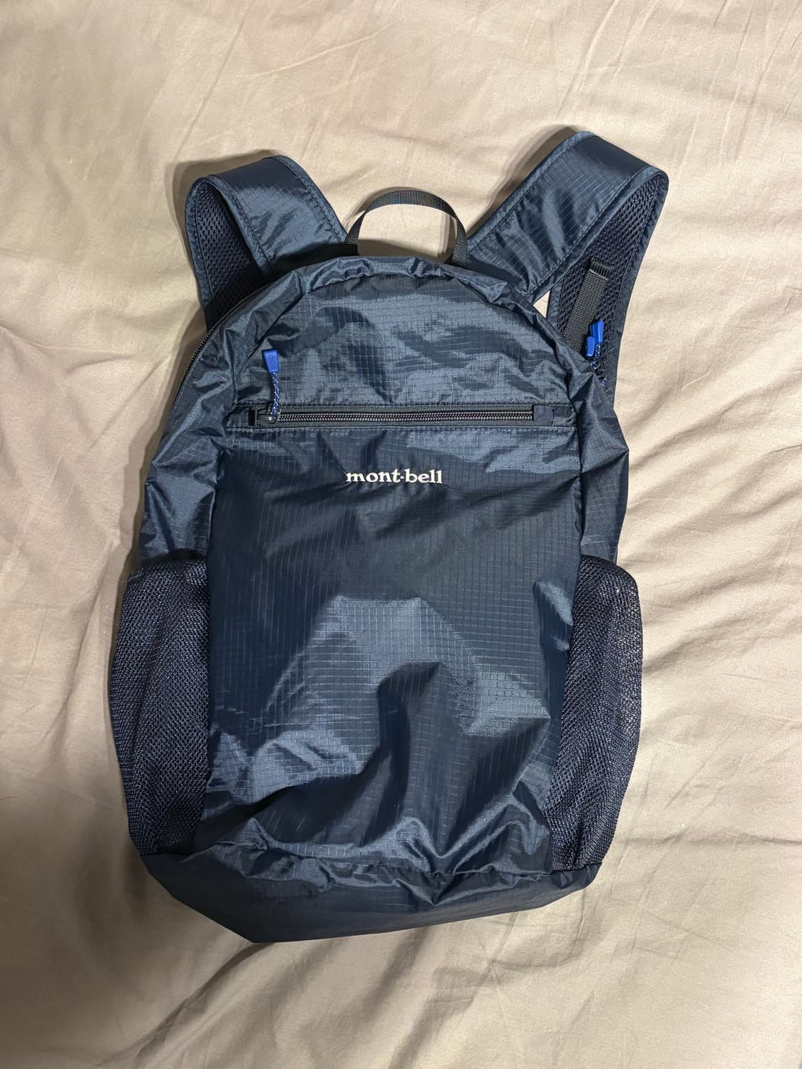 몽벨 백팩 상품이미지1