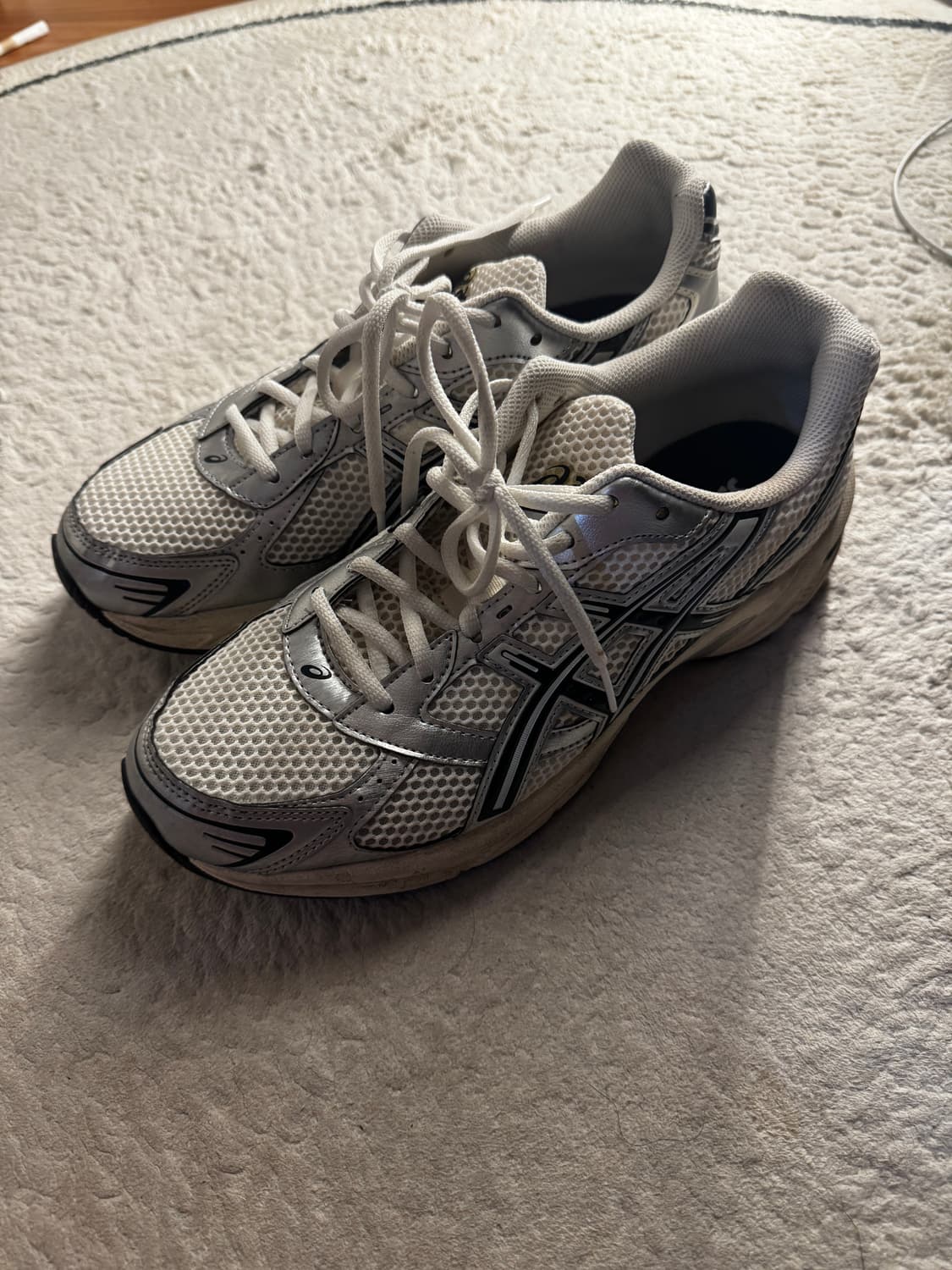 아식스 x 키스 젤 1130 크림 스카라브 275 상품이미지2