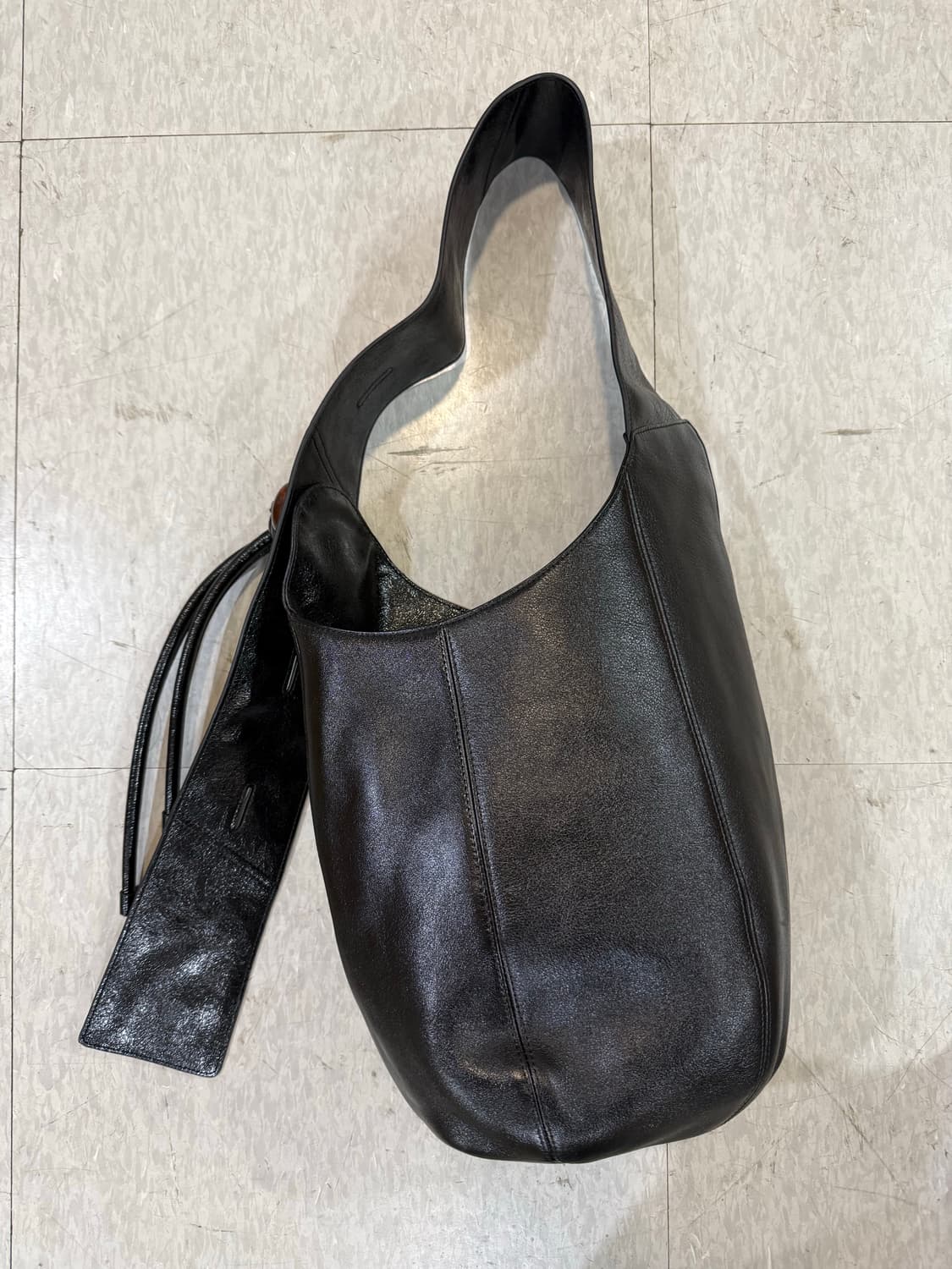 아카이브앱크/fling pot bag / deep sleep /가방 상품이미지1