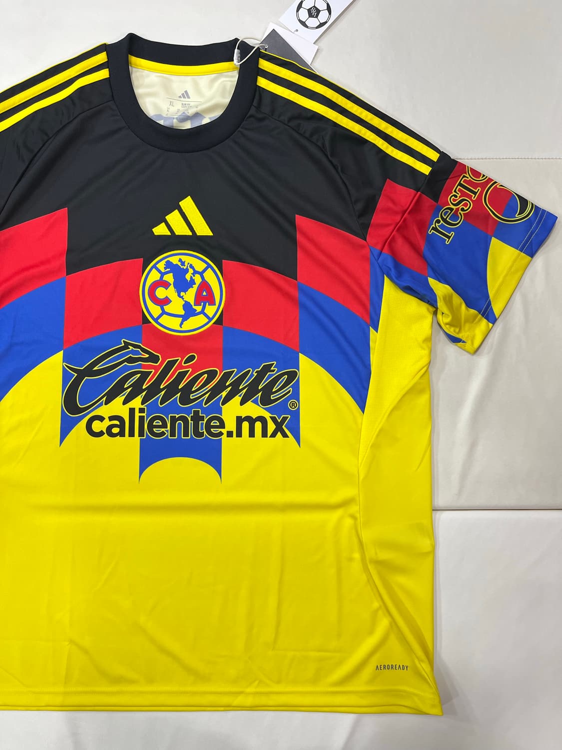 아디다스 25-26 클루브 아메리카 홈 브리안 로드리게스 (새제품) 상품이미지5