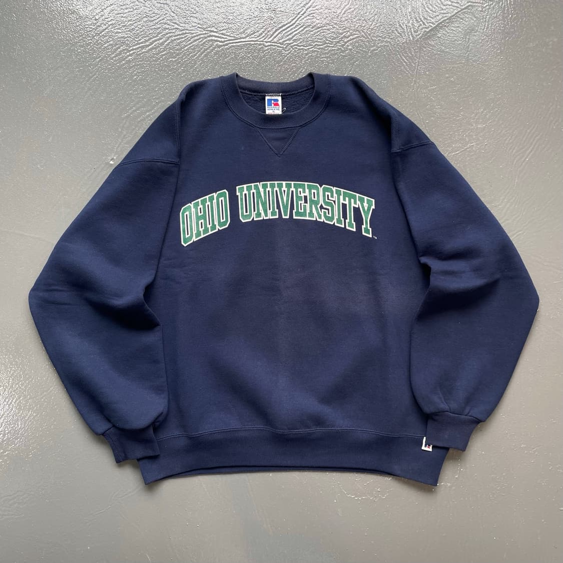 90s 러셀 스웻셔츠 상품이미지1