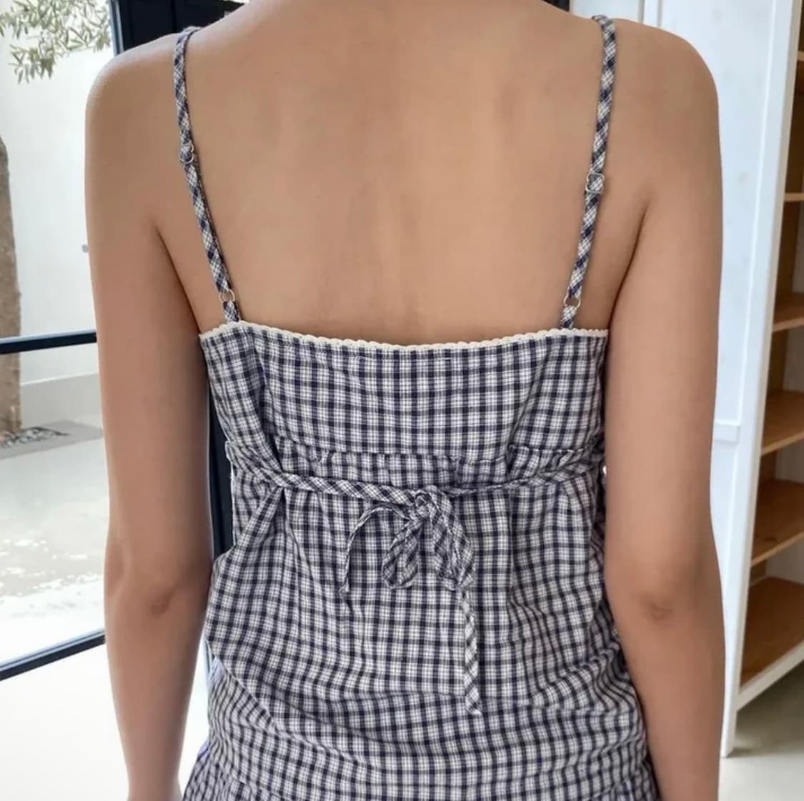 EDITH stripe tank top 상품이미지2