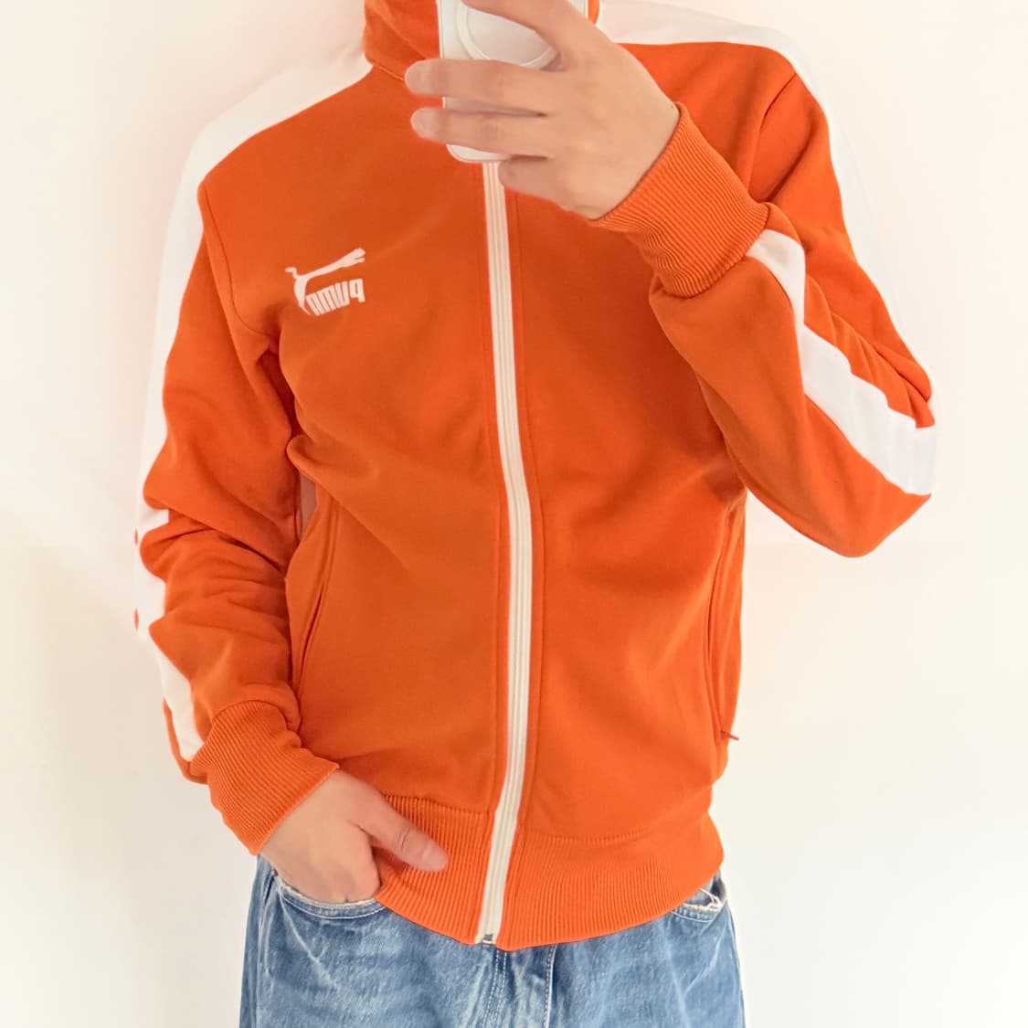 2010s Puma 푸마 트랙 집업  상품이미지1