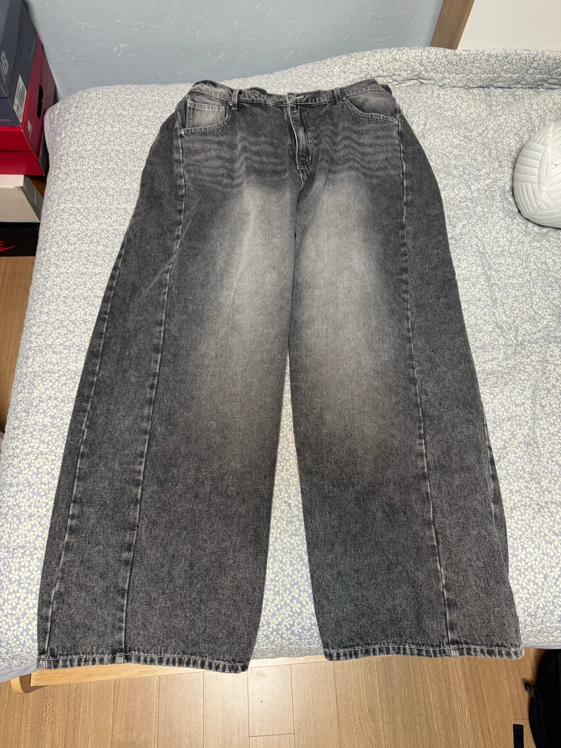 후어 팬츠 새상품 (3XL) 상품이미지2