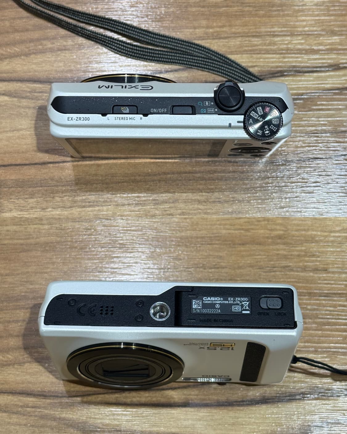 예쁜 핑크 빛 쿨톤 디카 카시오 엑슬림 ex-zr300 작례o 상품이미지9