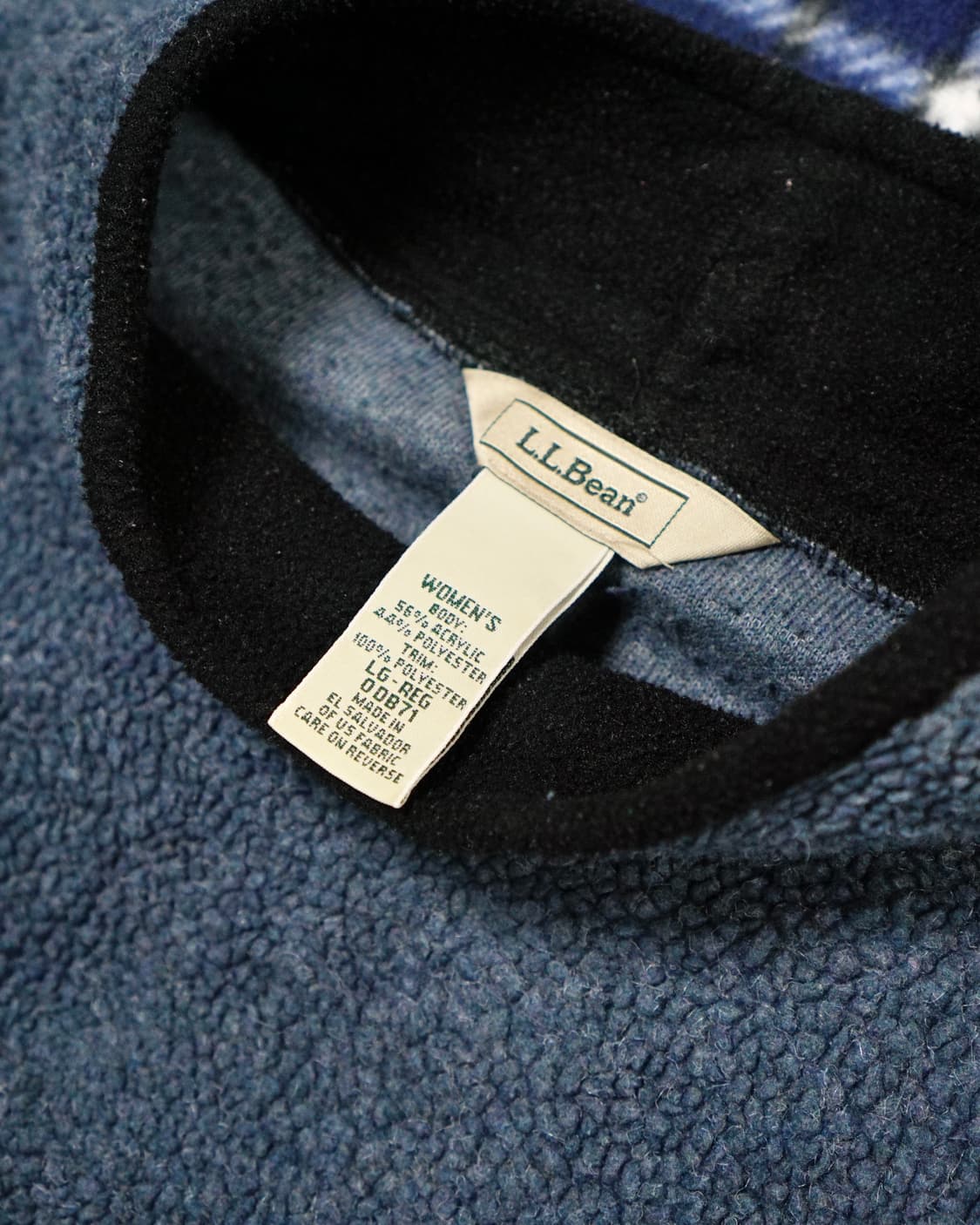 L.L.Bean 후리스 상품이미지3