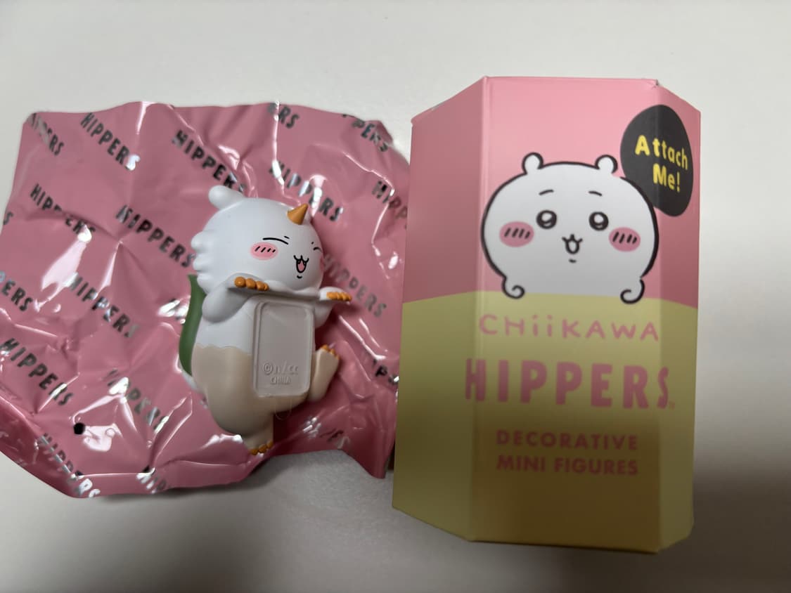 치이카와 히퍼(아노코/시크릿) 판매합니다. 상품이미지1