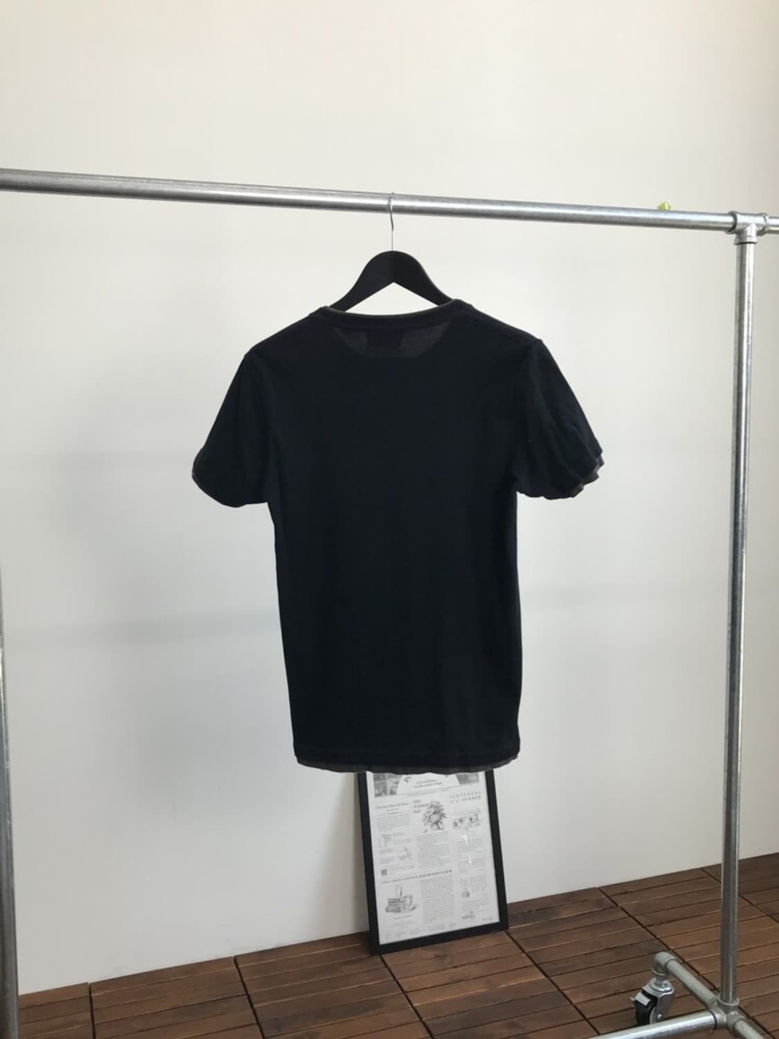 Nicole Club For Men Y2k Graphic T-Shirt 상품이미지5