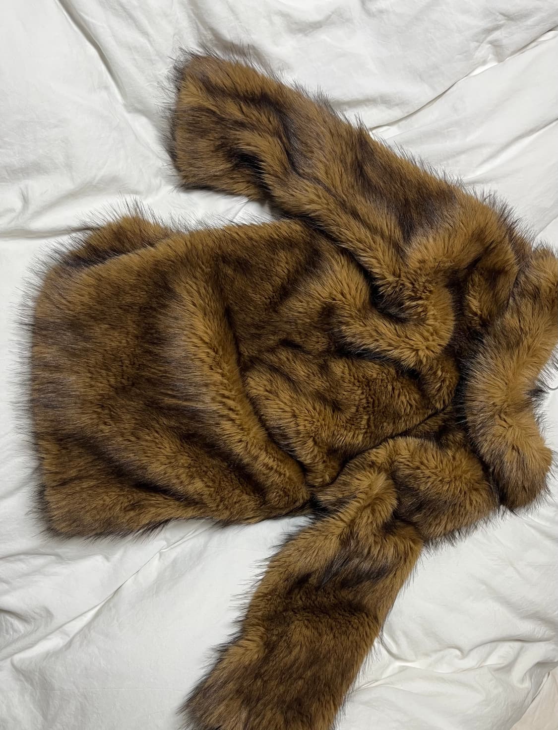 스탠드스튜디오 퍼자켓 퍼코트 상품이미지3