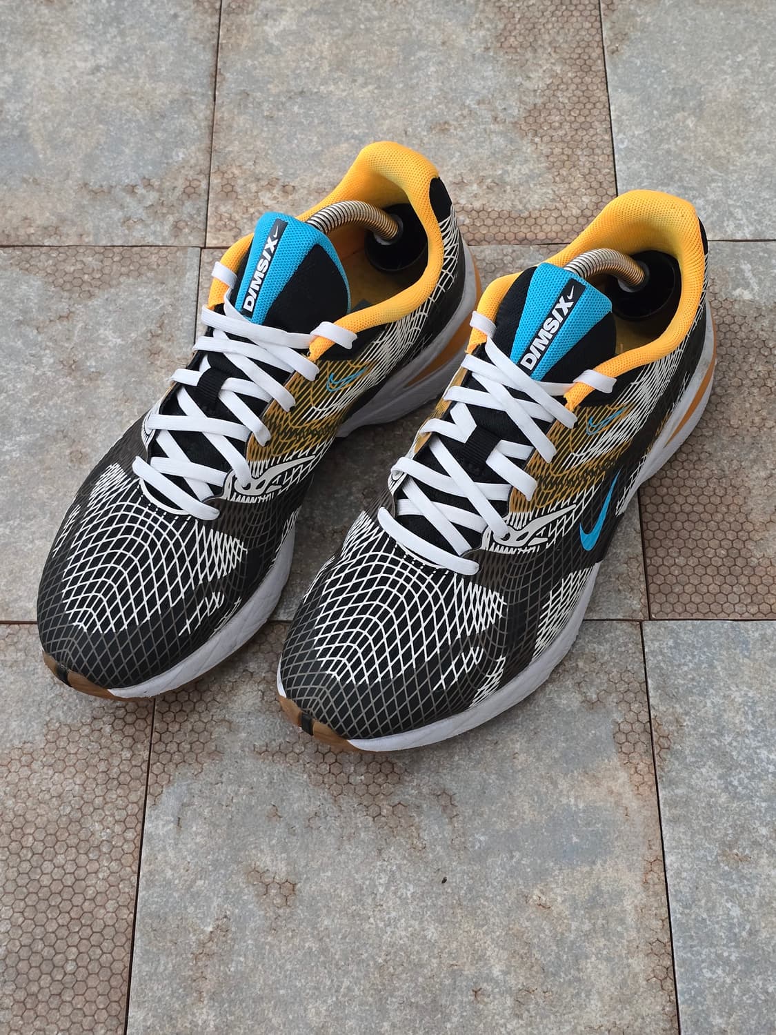 (250)나이키 고스위프트 레이저 오렌지 상품이미지1