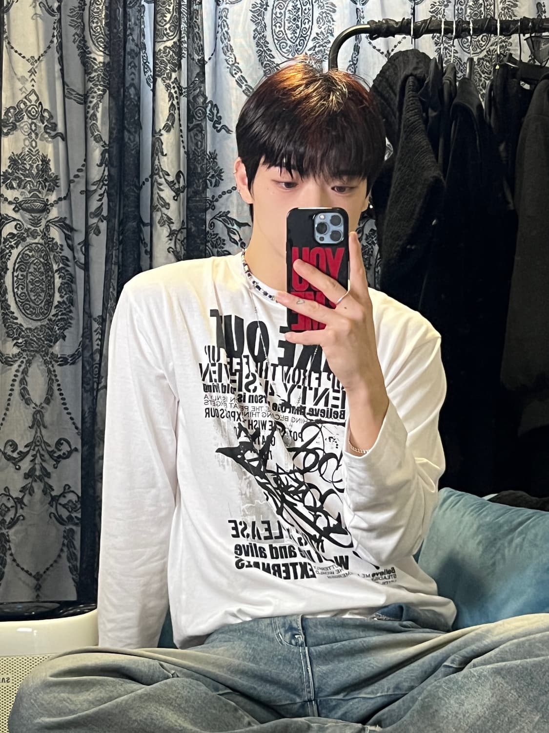 Doublefocus Long sleeve 상품이미지6