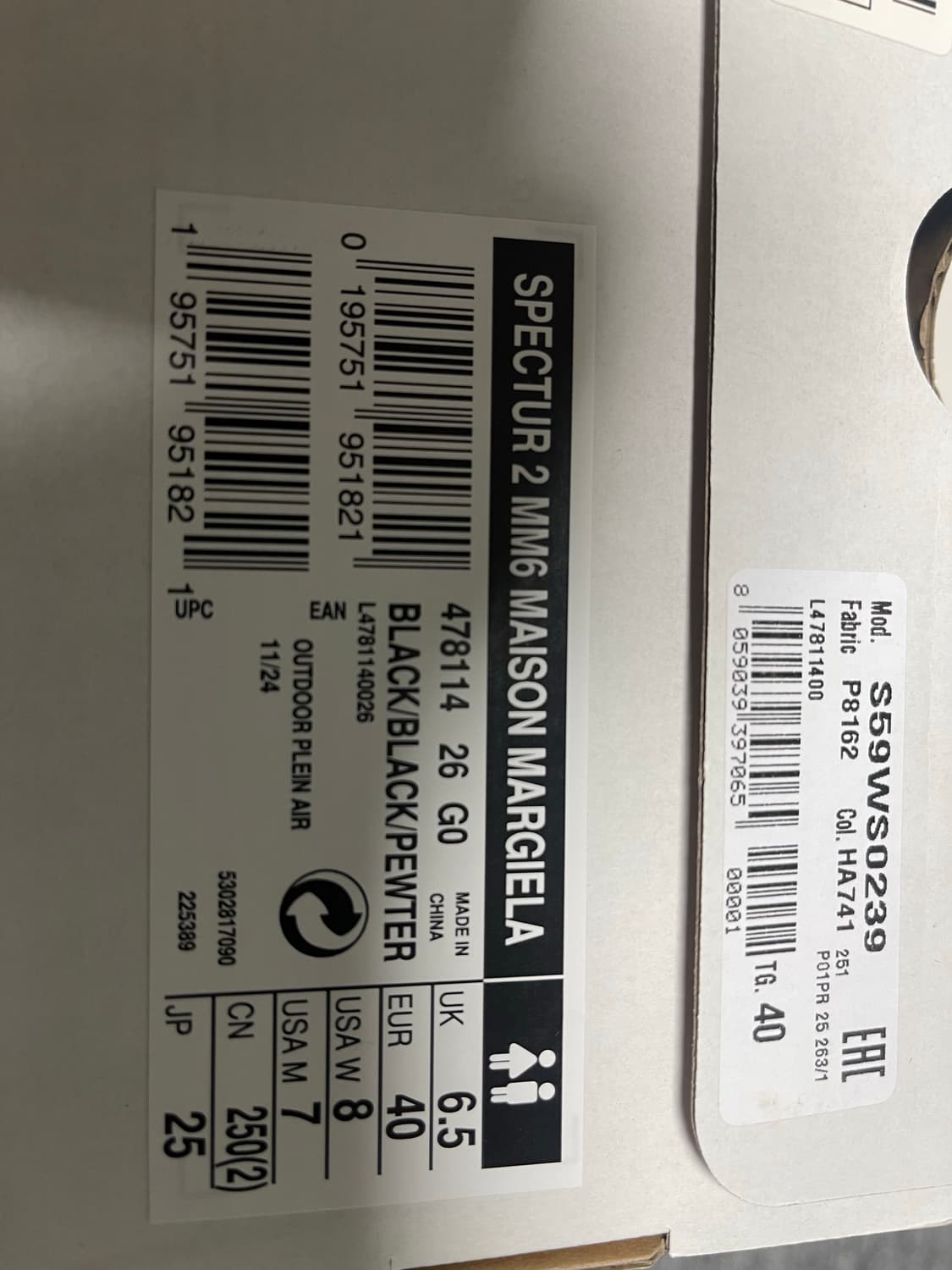 [250] 살로몬 스펙터 상품이미지1