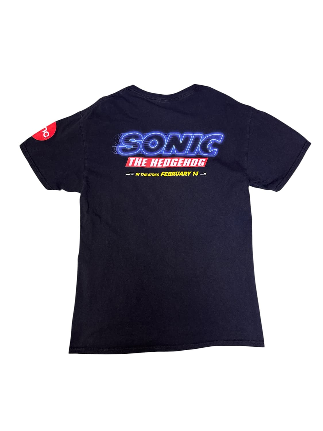 빈티지 영화 소닉 더 헤지혹 SONIC THE HEDGEHOG 프로모션 상품이미지5