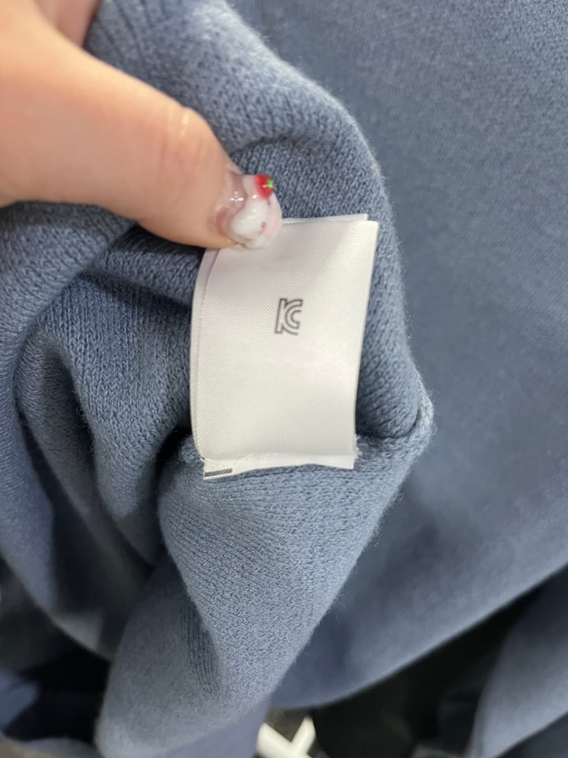 쿠어 coor 니트 S사이즈 상품이미지5