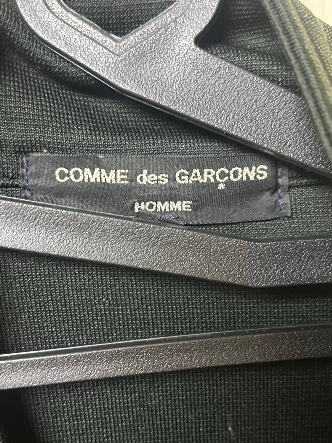 꼼데가르송 트랙 자켓 상품이미지2