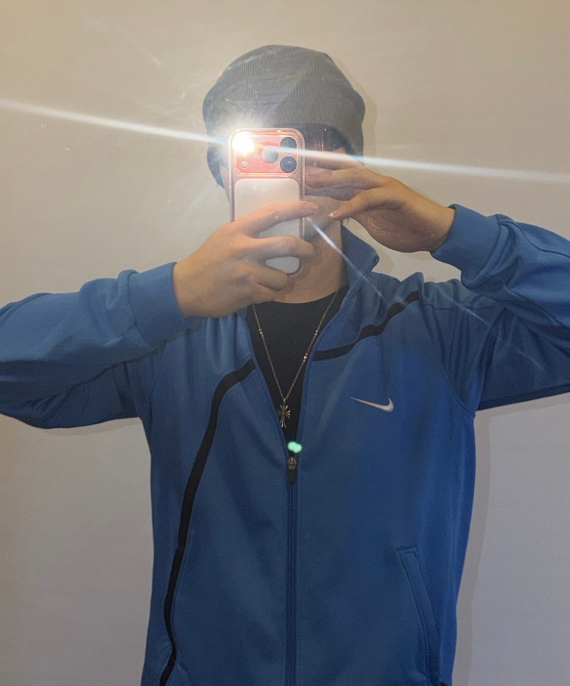 나이키 스카이블루 라인 저지 상품이미지1