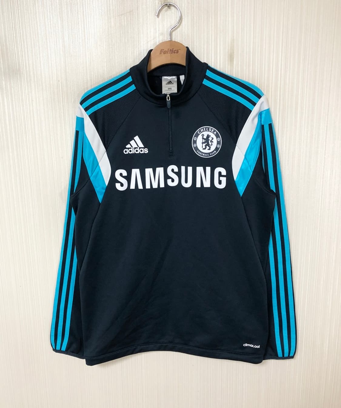 아디다스 14-15 첼시FC 트레이닝탑 95 상품이미지1
