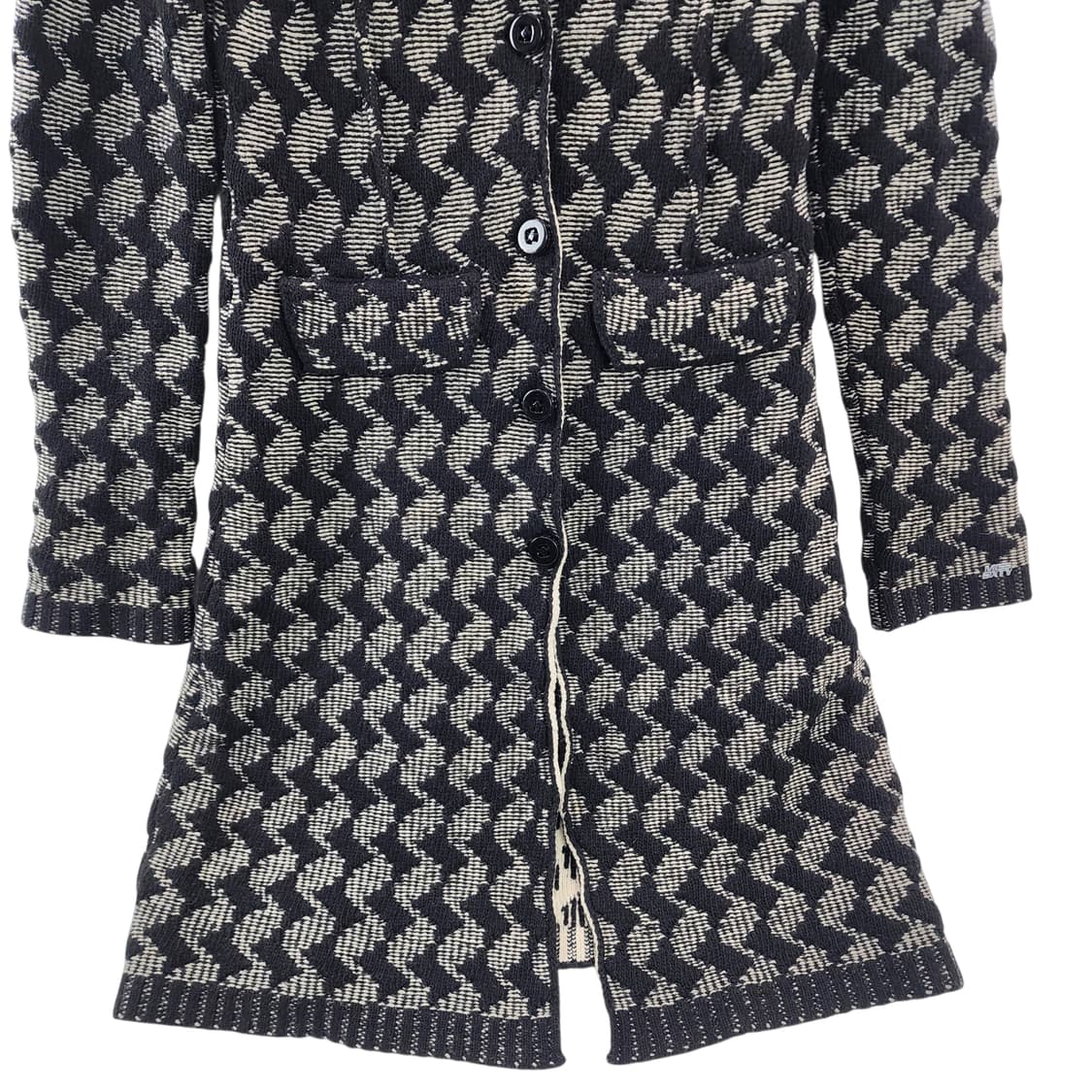 [S] MISS SIXTY 미스식스티 니트 가디건 코트 상품이미지3