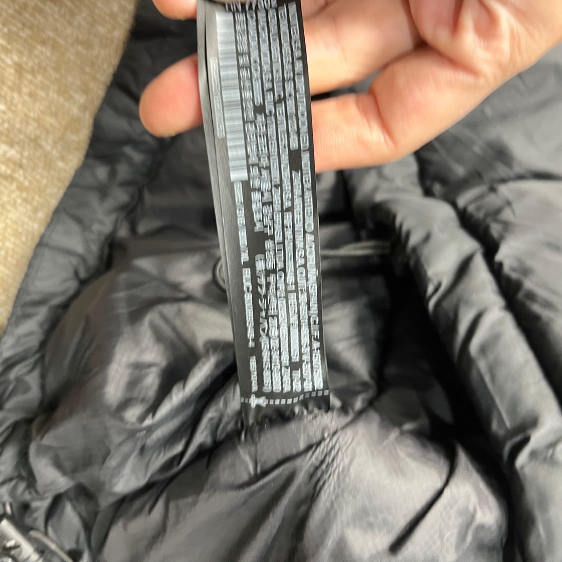 자라 푸퍼 패딩 상품이미지6