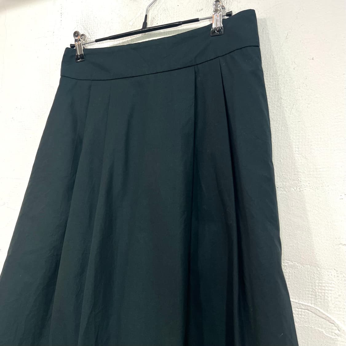 마가렛호웰 A라인 코튼 스커트 상품이미지4