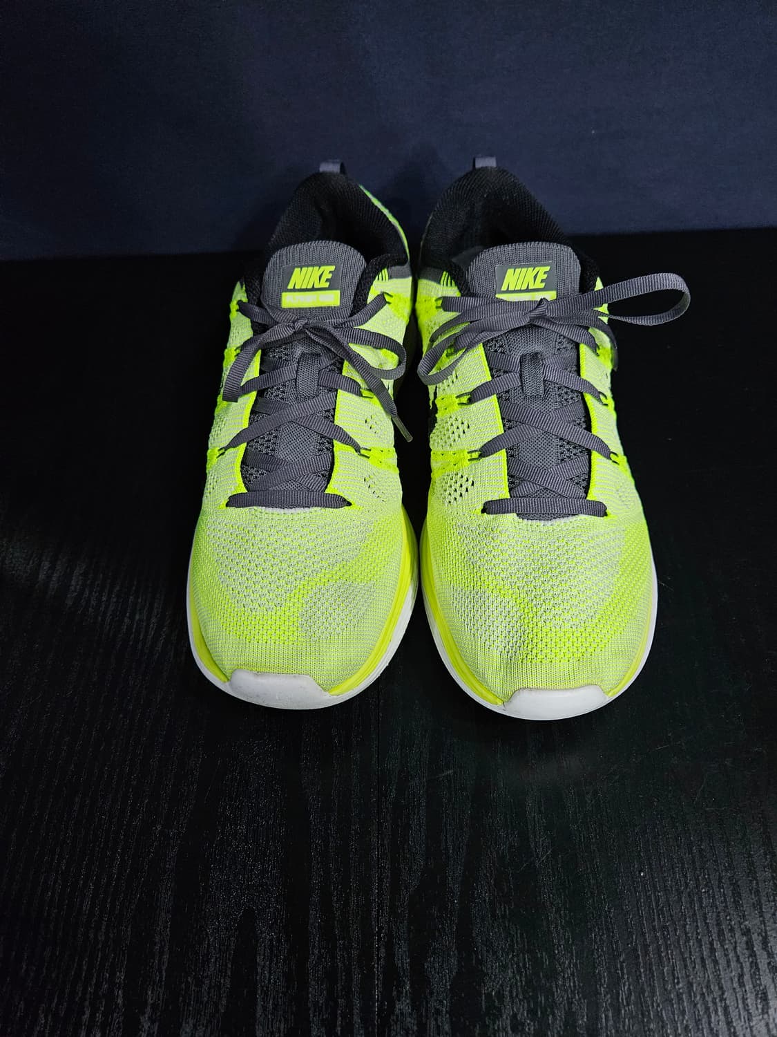 나이키 플라이트 루나 야광 남성 275 스니커즈 런닝화  상품이미지1