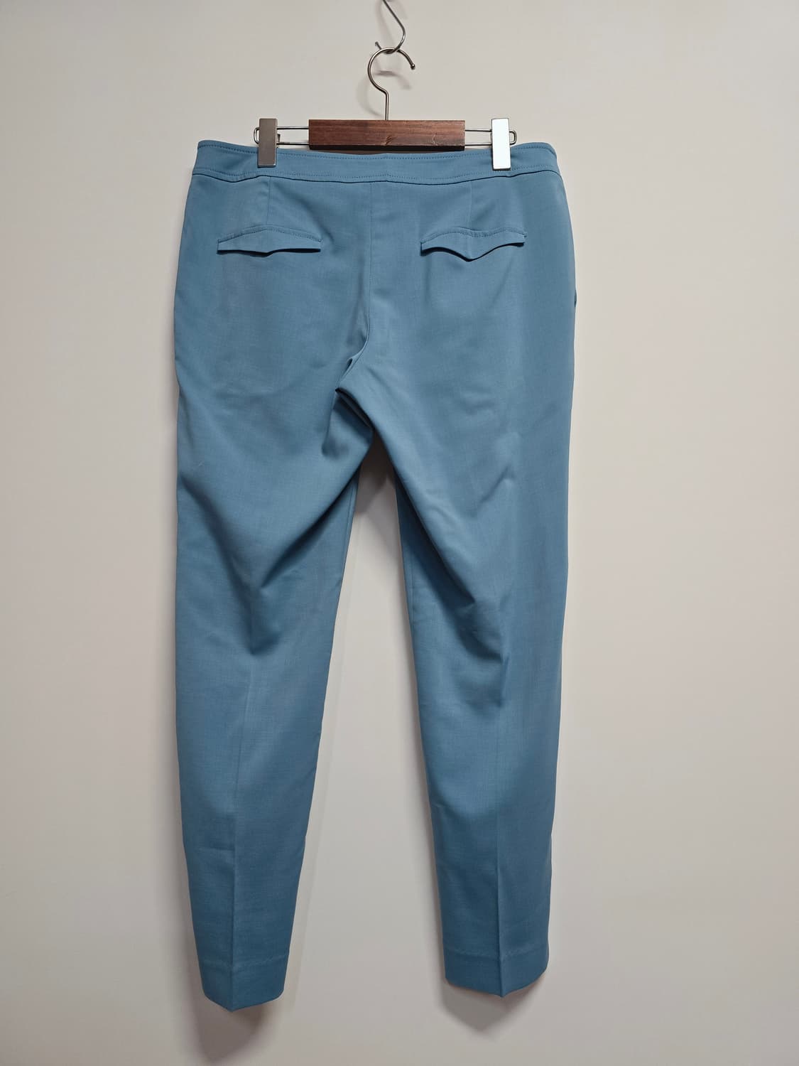 jj지고트 하늘색 여성 슬랙스 여름바지 상품이미지4