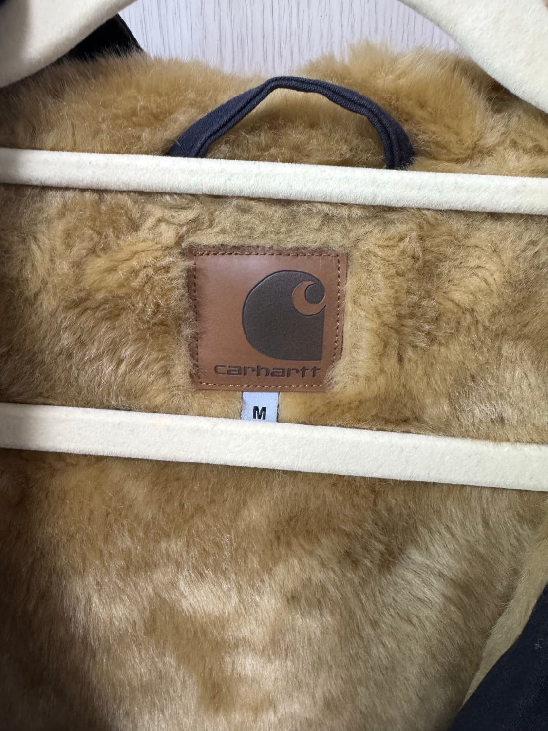 칼하트 멘틀리 자켓 네이비 M 상품이미지2