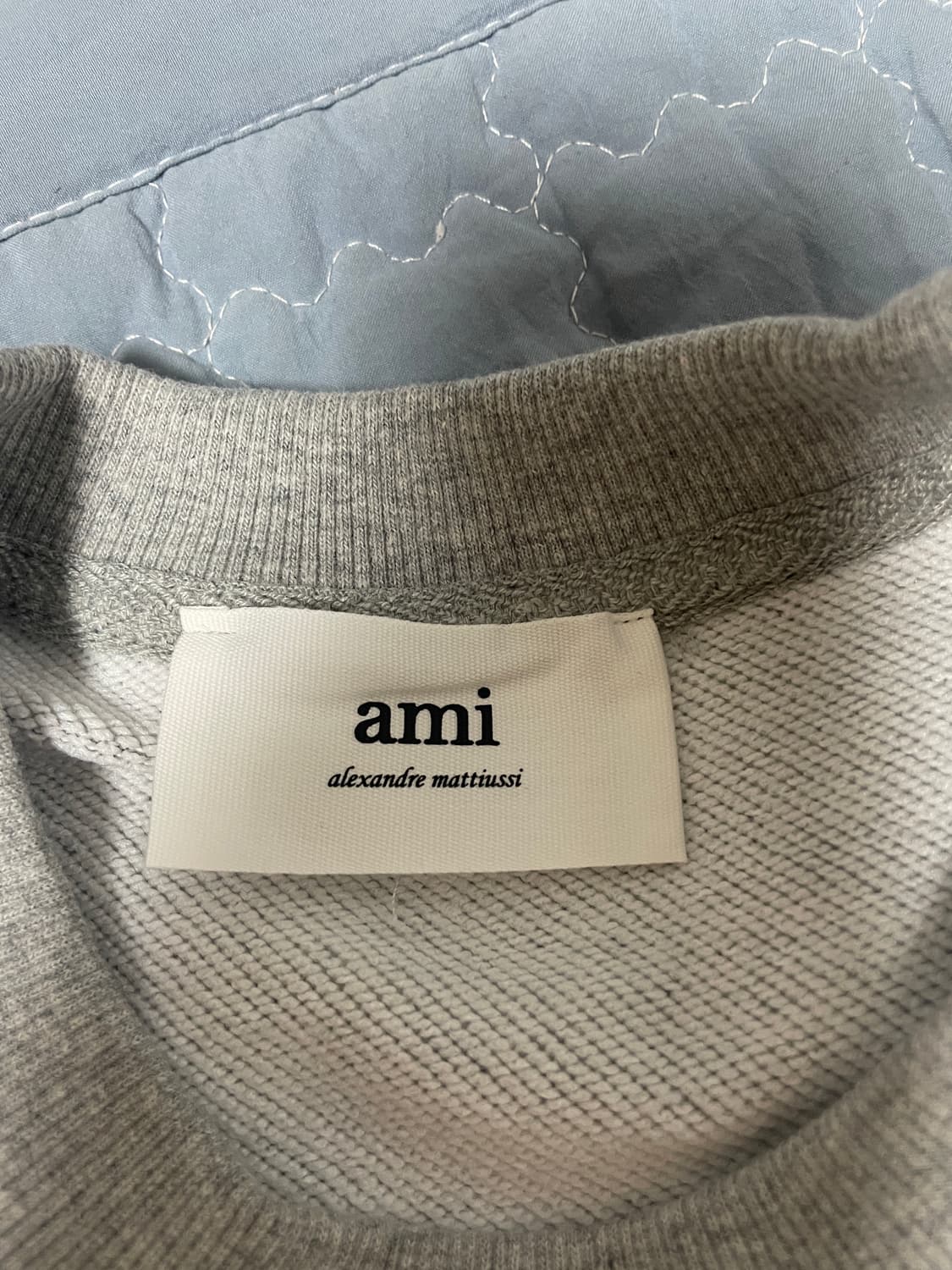 아미맨투맨 s 상품이미지4