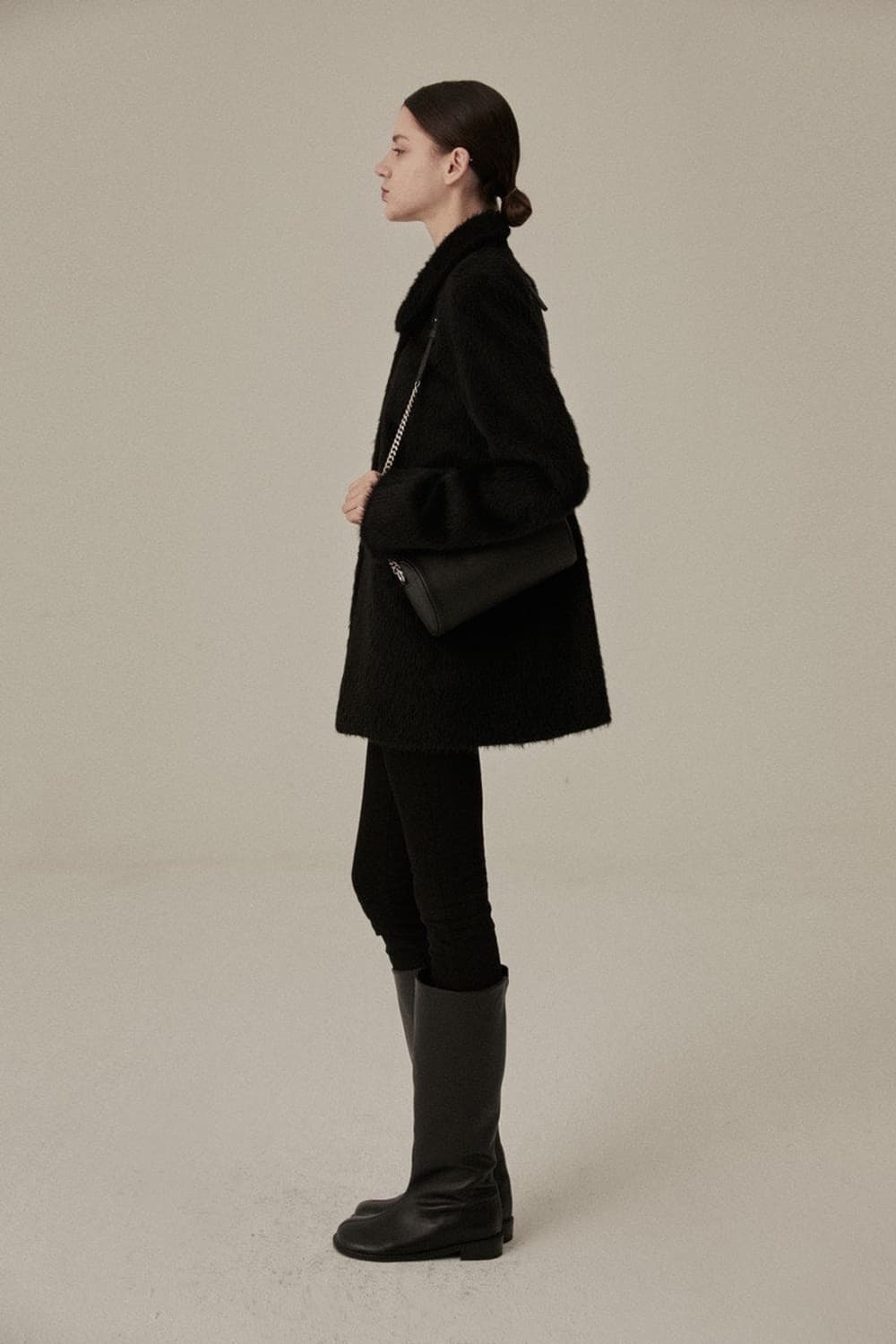 31showroom mohair half coat 코트 31쇼룸 상품이미지3