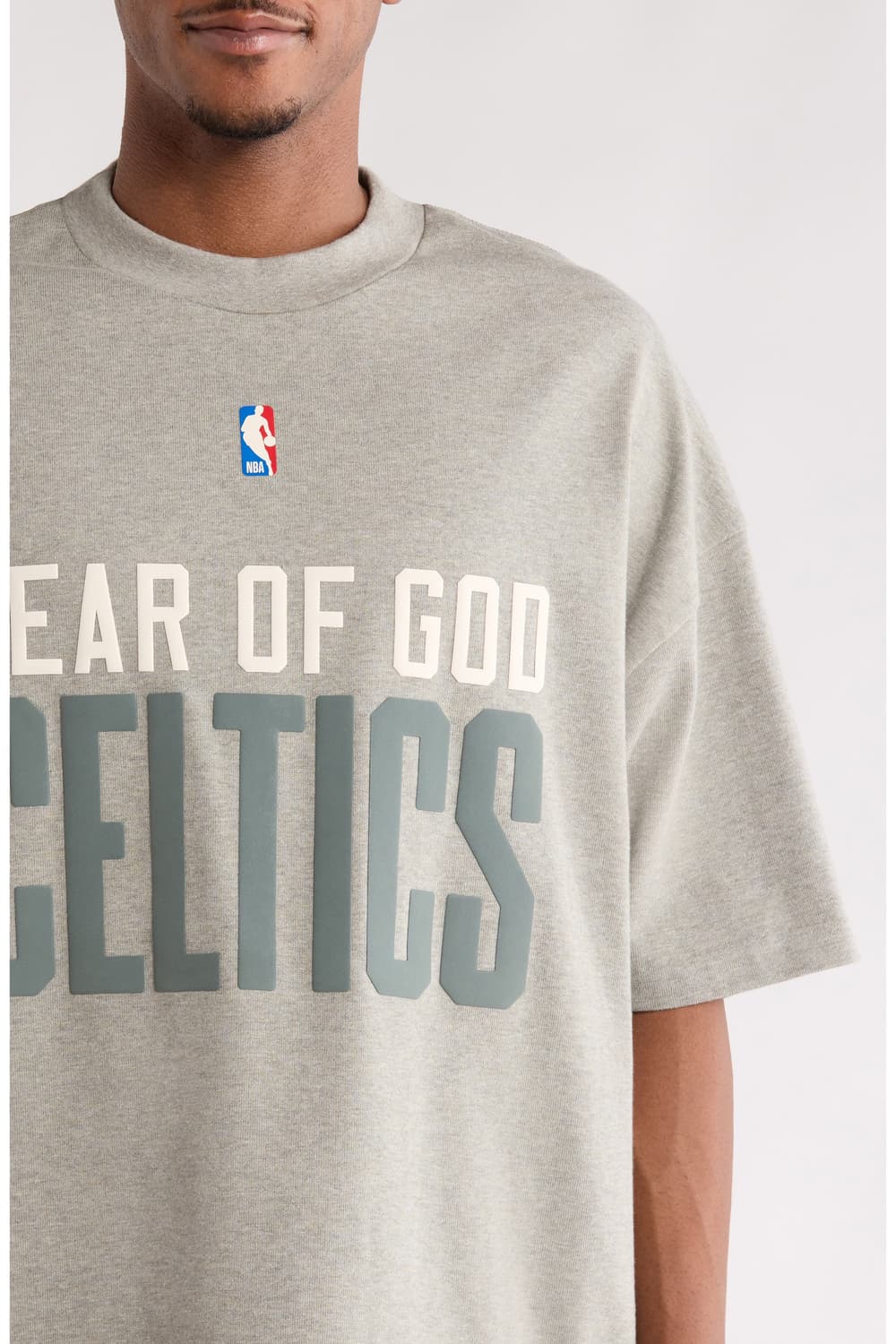 Fear of God 피오갓 x NBA 90s' Celtics 티셔츠 상품이미지5